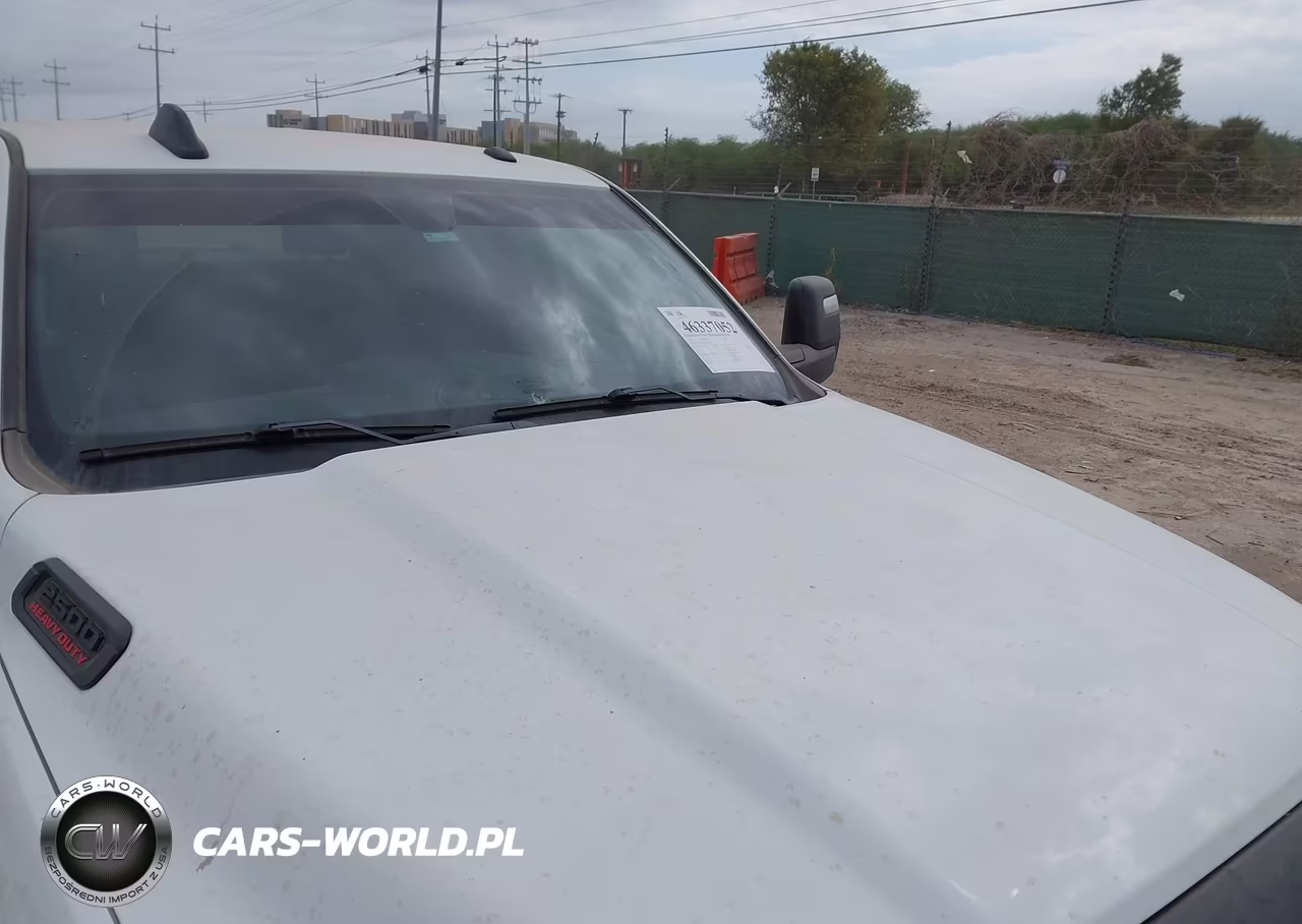 2023 Ram 2500 Tradesman 4X4 6'4 Box VIN:3C6UR5CL3PG610398 - 6
