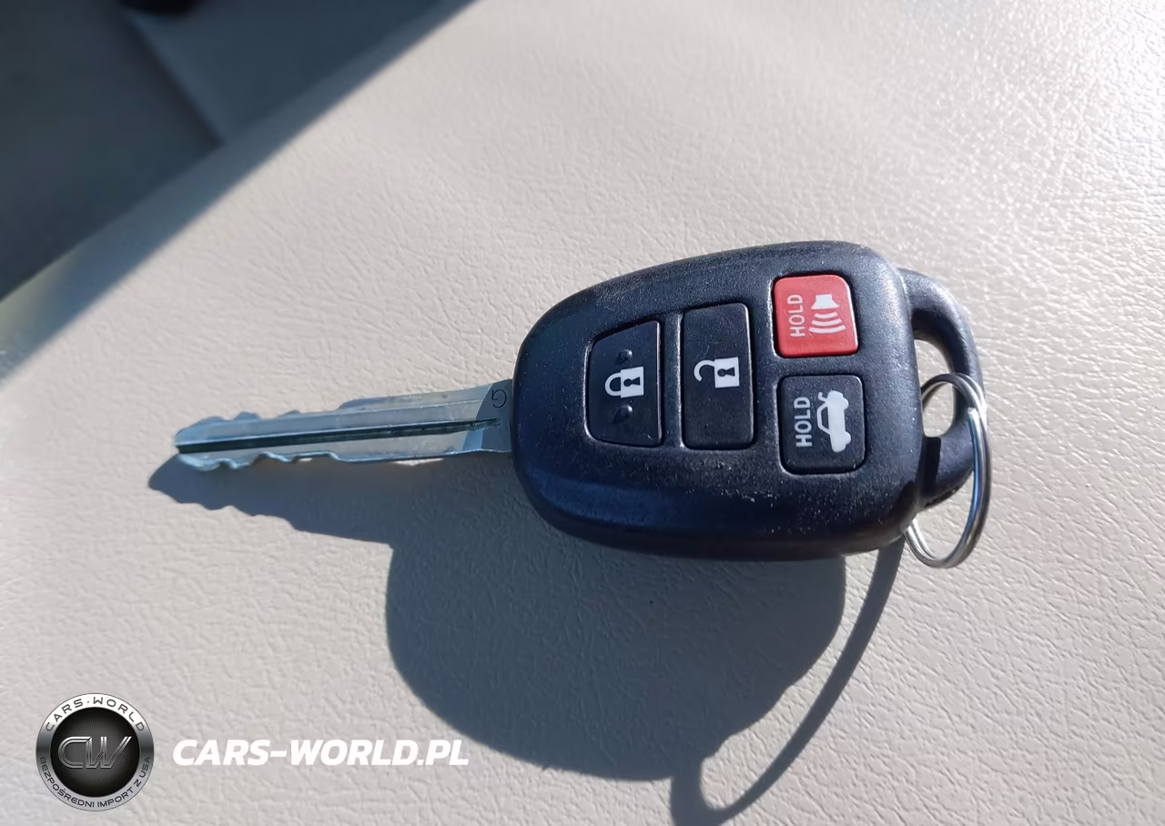 2013 Toyota Camry Xle VIN:4T4BF1FK7DR289643 - 11