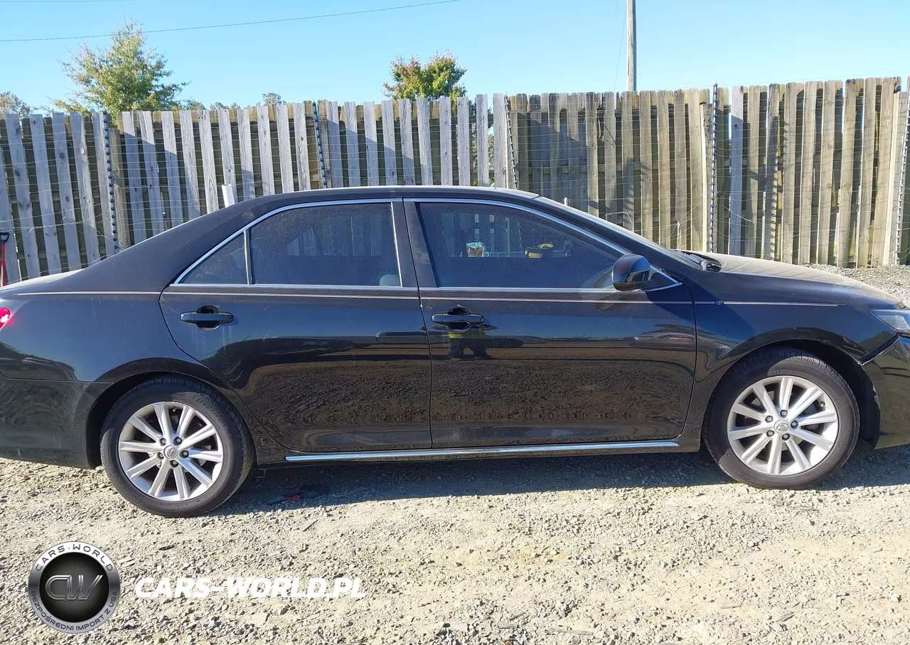 2013 Toyota Camry Xle VIN:4T4BF1FK7DR289643 - 13