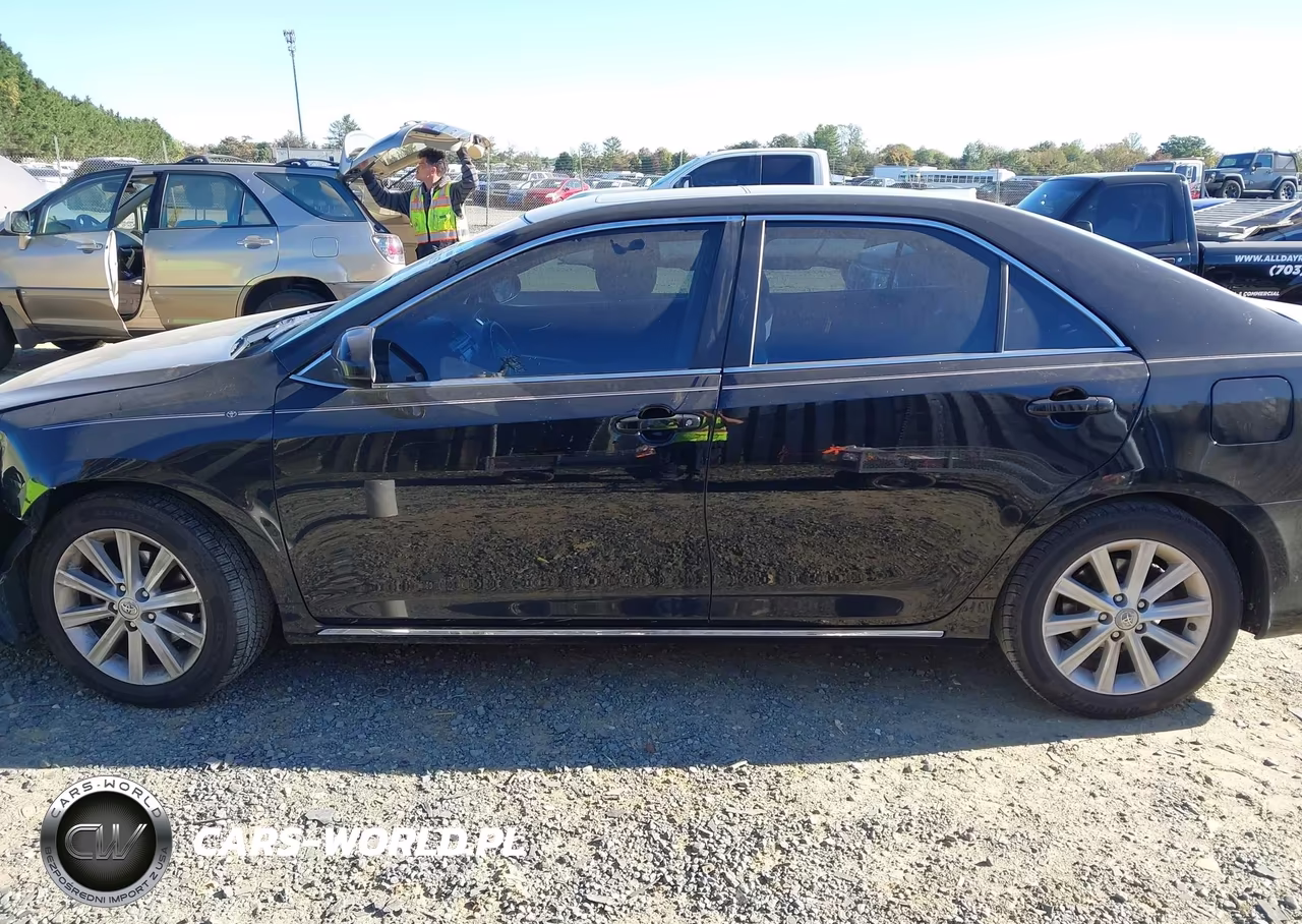 2013 Toyota Camry Xle VIN:4T4BF1FK7DR289643 - 14