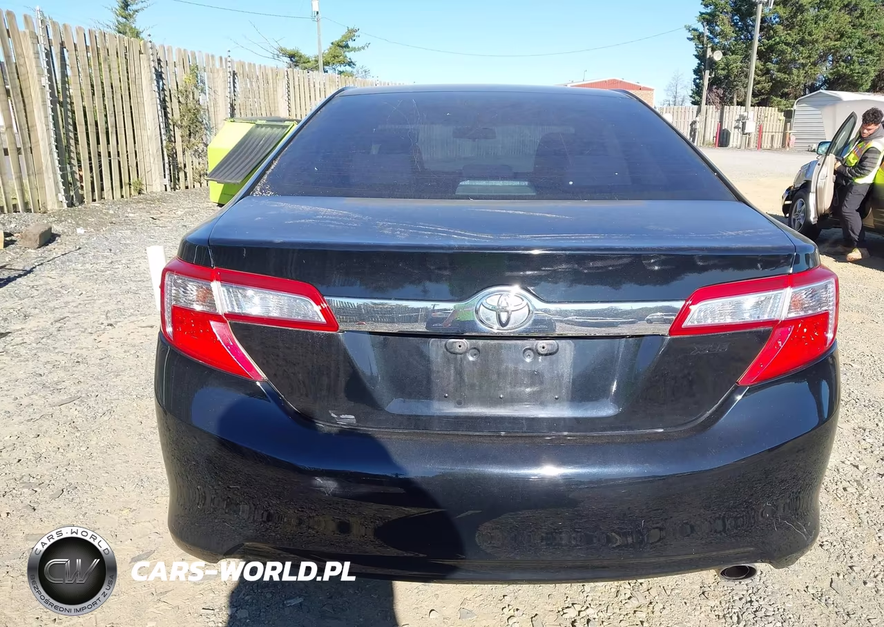 2013 Toyota Camry Xle VIN:4T4BF1FK7DR289643 - 16