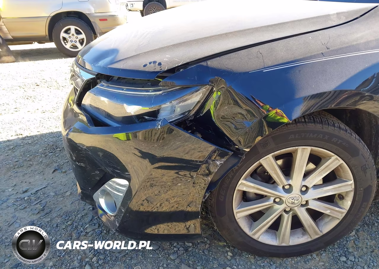 2013 Toyota Camry Xle VIN:4T4BF1FK7DR289643 - 6