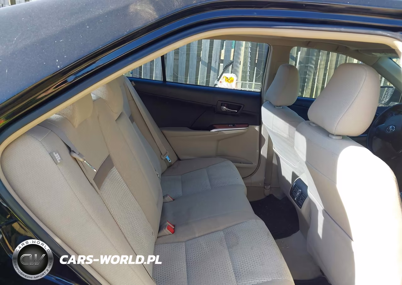2013 Toyota Camry Xle VIN:4T4BF1FK7DR289643 - 8