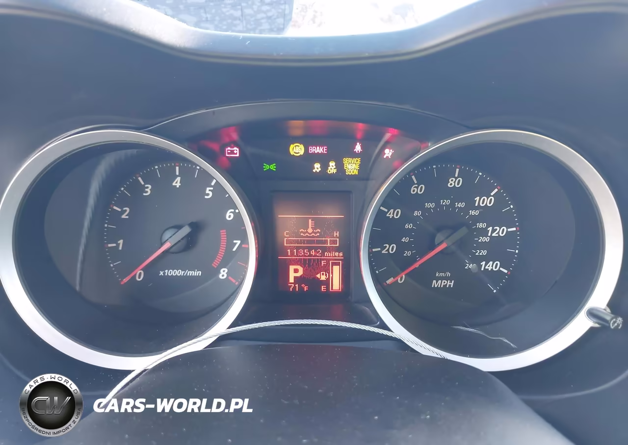 2011 Mitsubishi Lancer Sportback Es VIN:JA32X2HU4BU027655 - 7