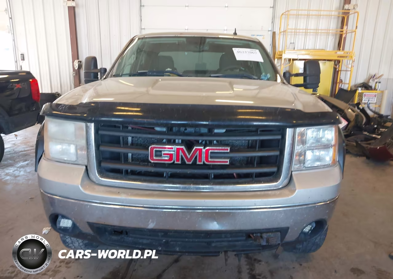2007 GMC Sierra 1500 Sle1 VIN:2GTEK13M571601214 - 12