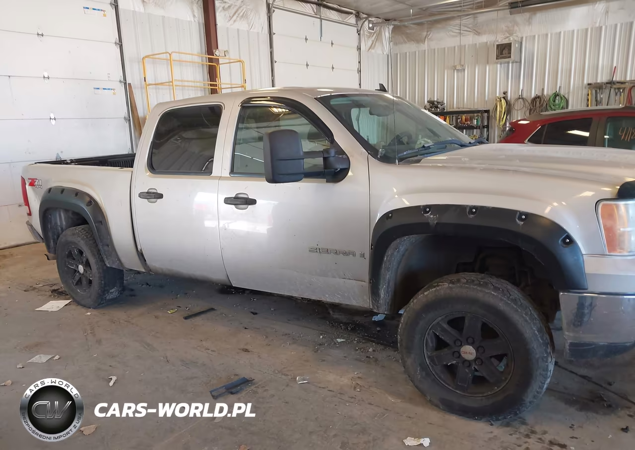 2007 GMC Sierra 1500 Sle1 VIN:2GTEK13M571601214 - 13