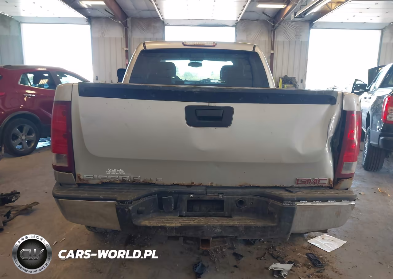2007 GMC Sierra 1500 Sle1 VIN:2GTEK13M571601214 - 16