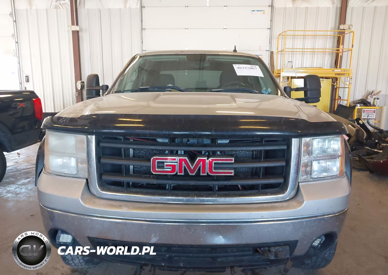 2007 GMC Sierra 1500 Sle1 VIN:2GTEK13M571601214 - 6
