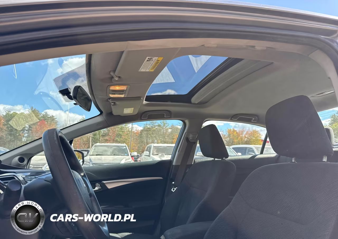 2013 Honda Civic Ex VIN:19XFB2F86DE275656 - 6