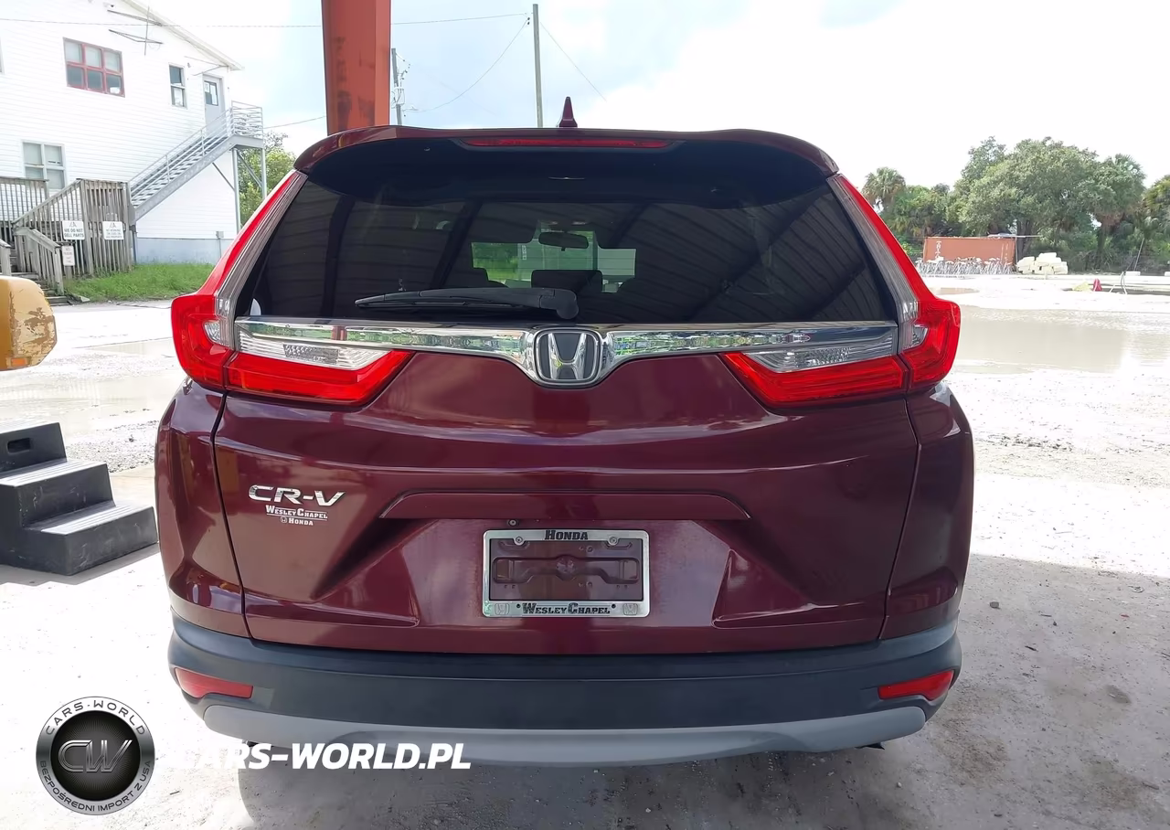 2017 Honda Cr-V Ex VIN:7FARW1H53HE046113 - 16