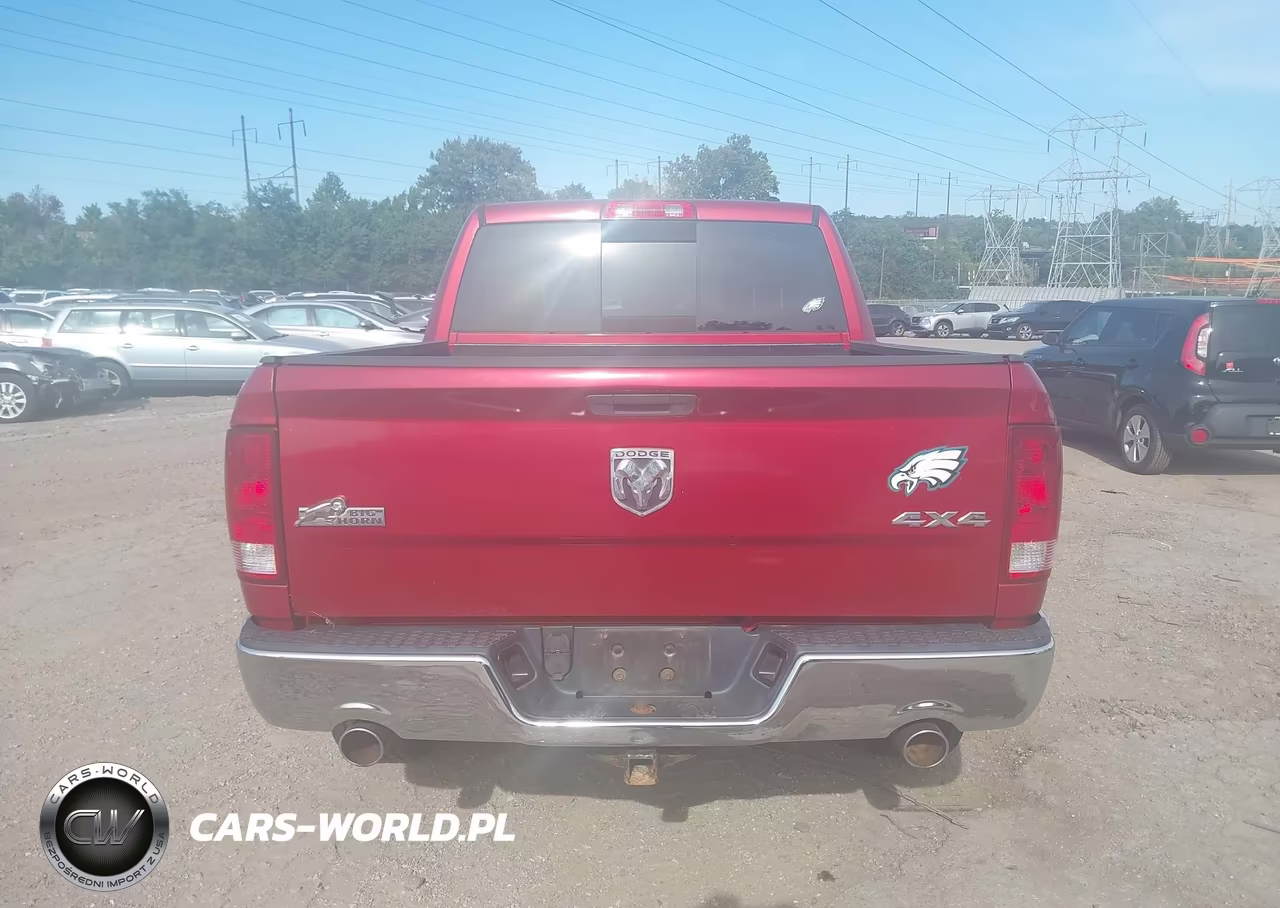 2009 Dodge Ram 1500 Slt-Sport-Trx VIN:1D3HV13T39S742658 - 16