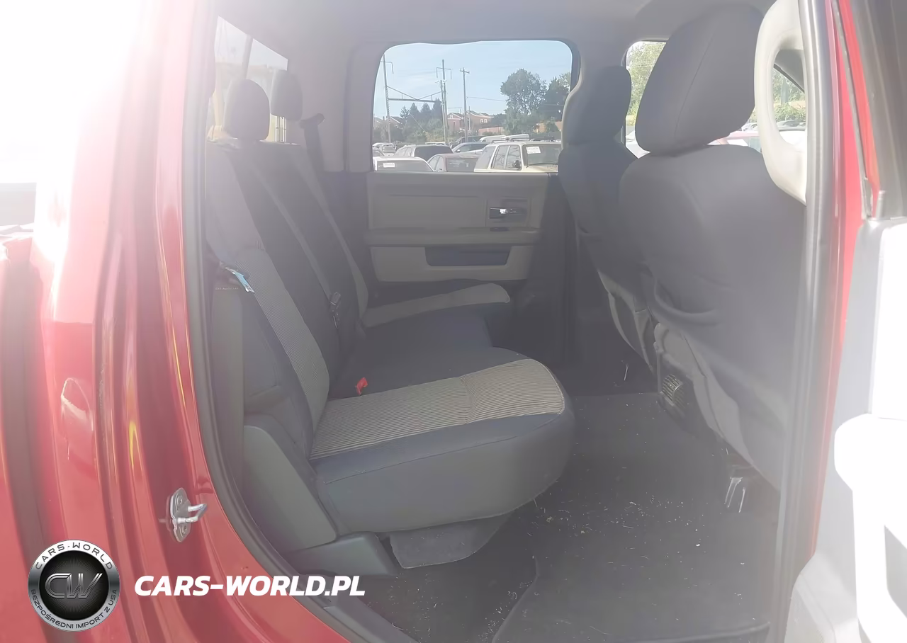 2009 Dodge Ram 1500 Slt-Sport-Trx VIN:1D3HV13T39S742658 - 8
