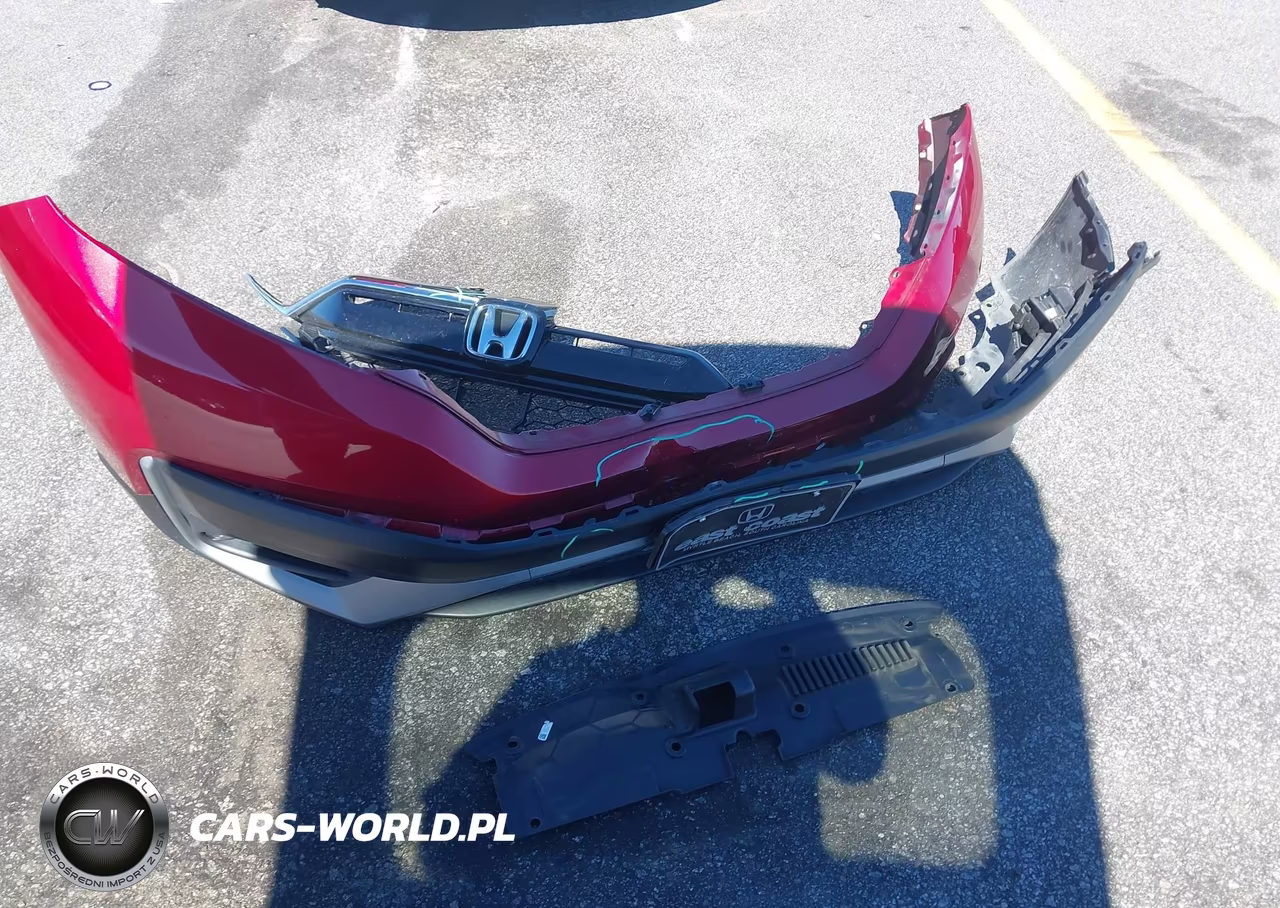 2020 Honda Cr-V Awd Ex-L VIN:7FARW2H81LE014463 - 12