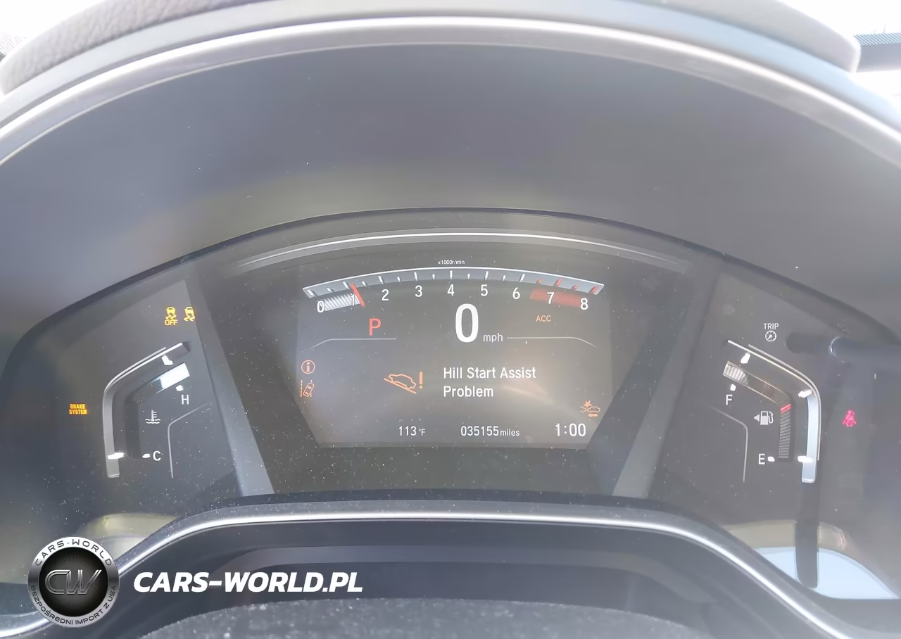 2020 Honda Cr-V Awd Ex-L VIN:7FARW2H81LE014463 - 7