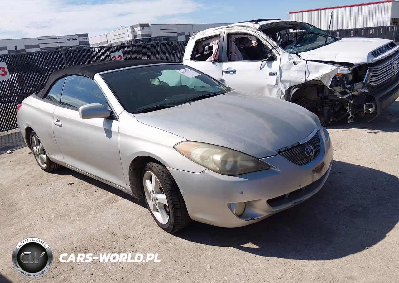 2005 Toyota Camry Solara Sle – zdjęcie 1 z 11