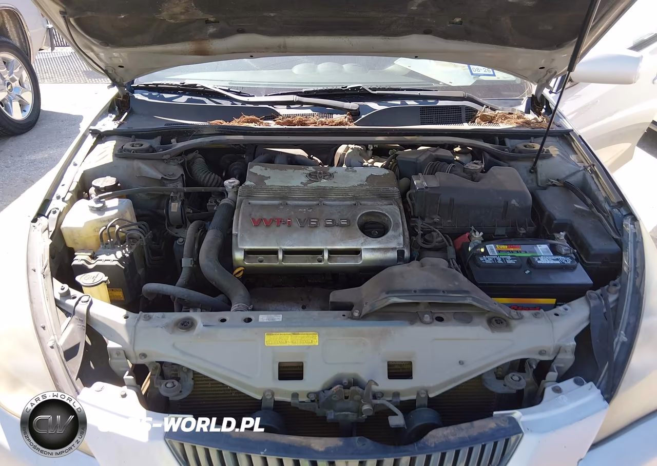 2005 Toyota Camry Solara Sle VIN:4T1FA38P85U060145 - 10