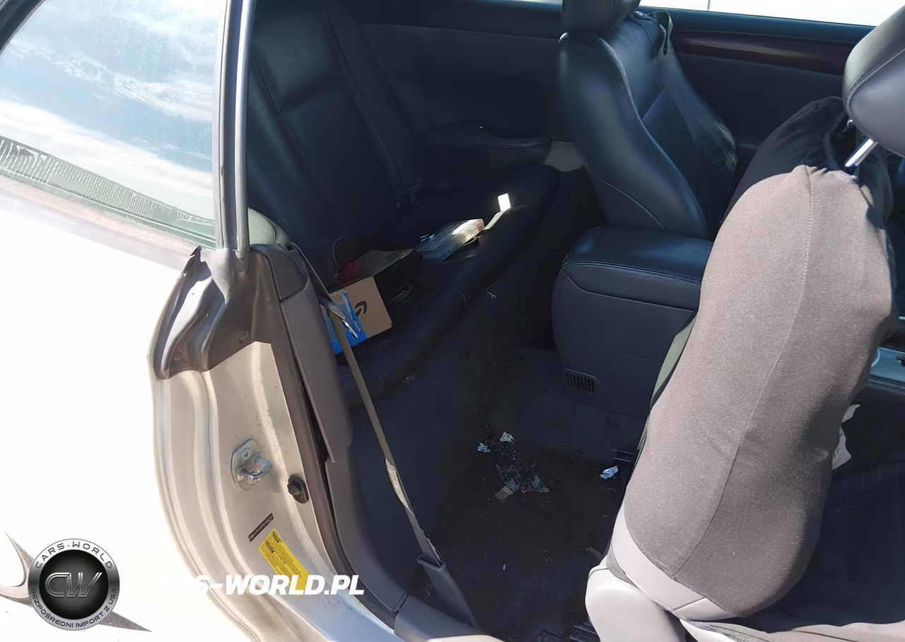2005 Toyota Camry Solara Sle VIN:4T1FA38P85U060145 - 8