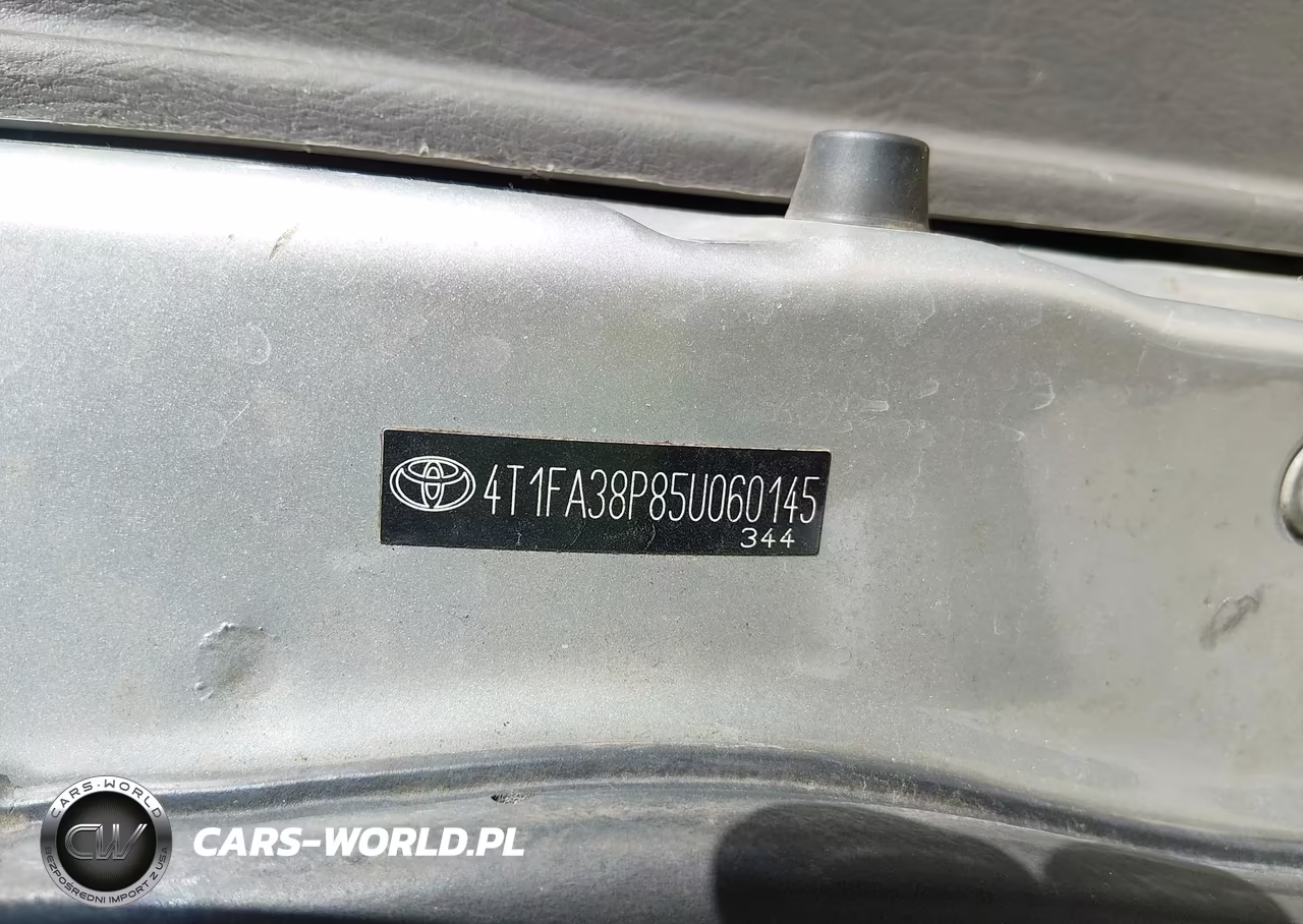 2005 Toyota Camry Solara Sle VIN:4T1FA38P85U060145 - 9
