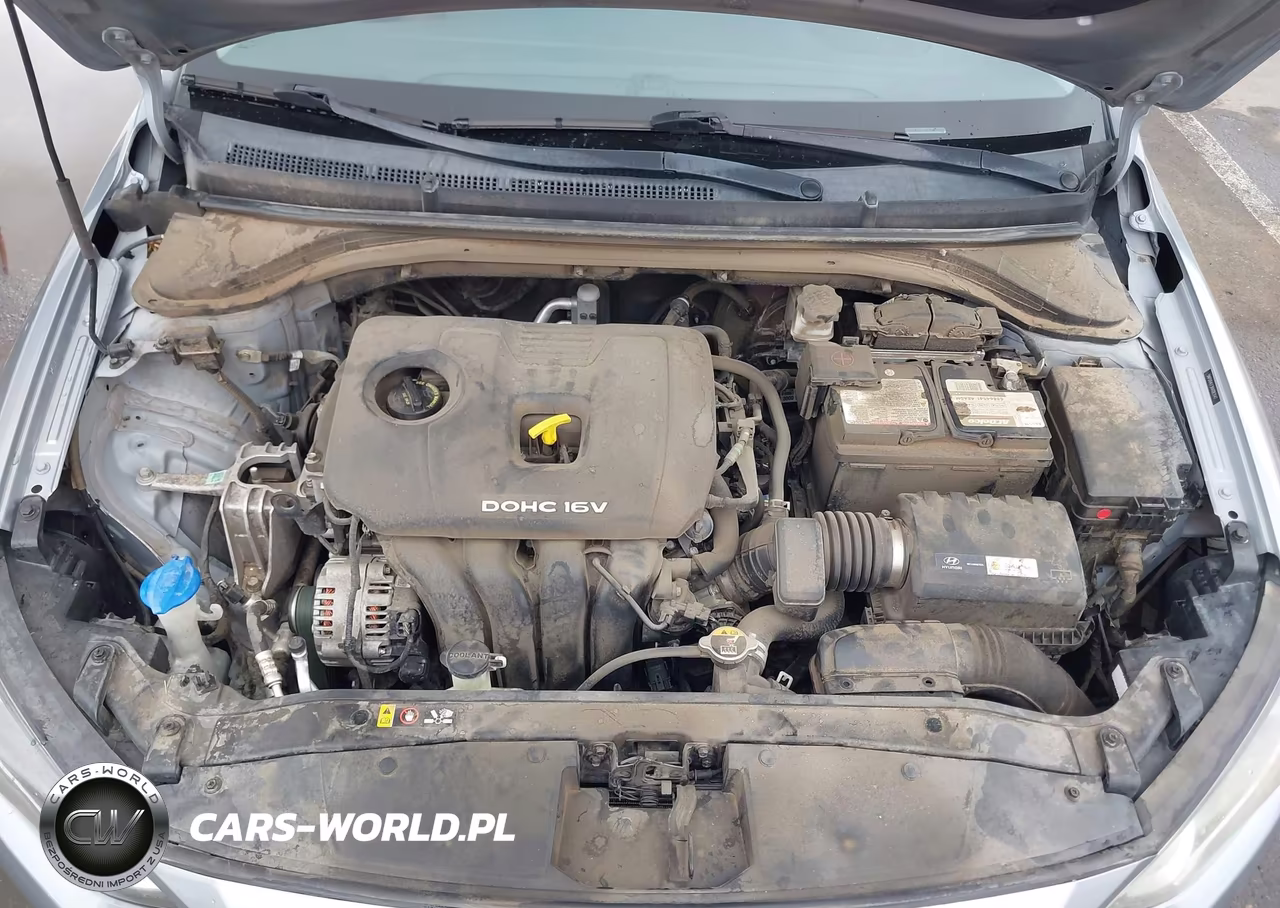 2017 Hyundai Elantra Se VIN:5NPD84LF3HH083147 - 10