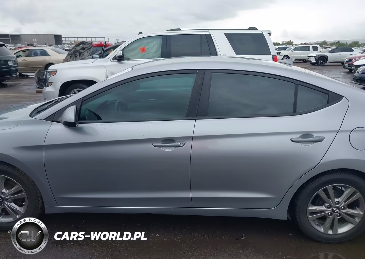 2017 Hyundai Elantra Se VIN:5NPD84LF3HH083147 - 14
