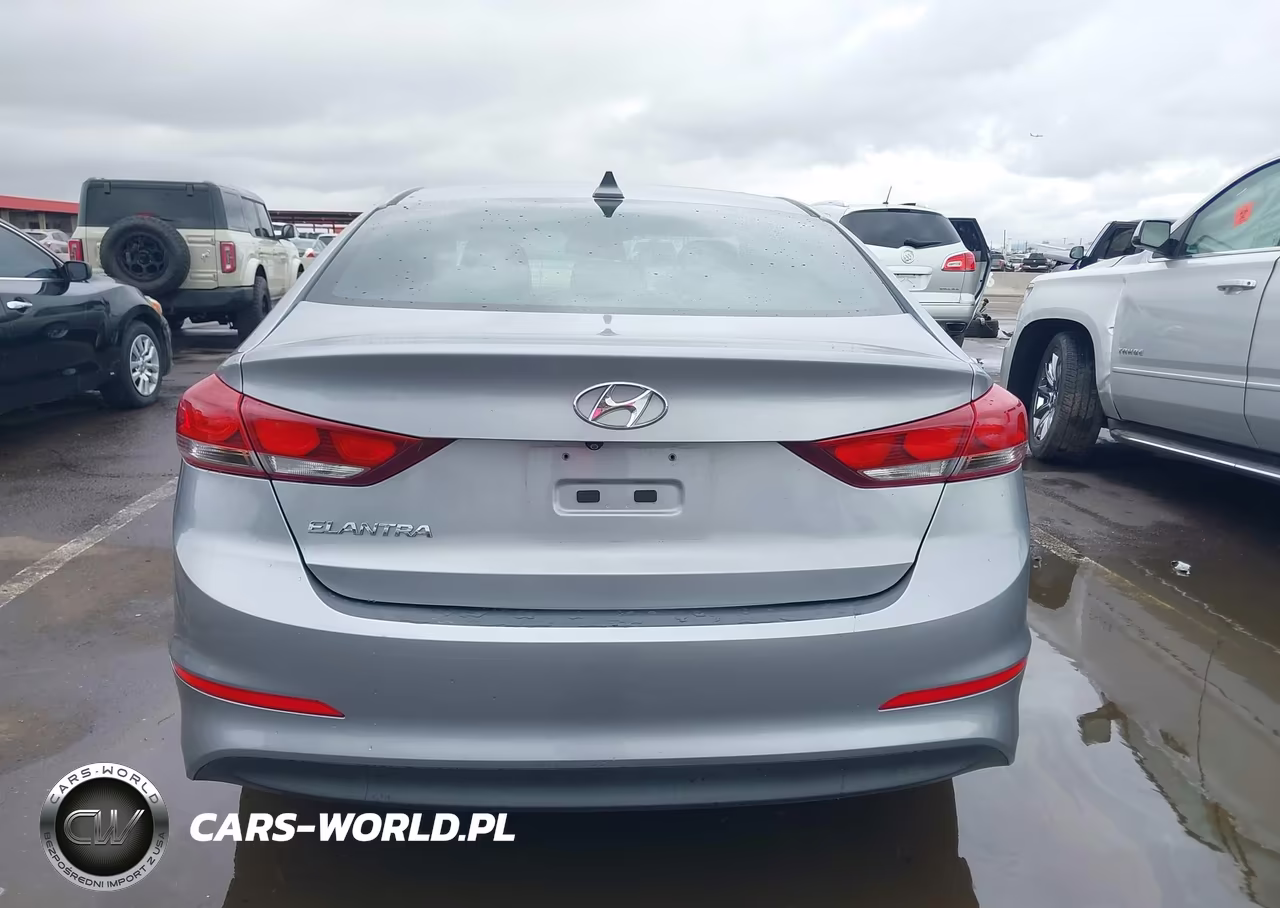 2017 Hyundai Elantra Se VIN:5NPD84LF3HH083147 - 16