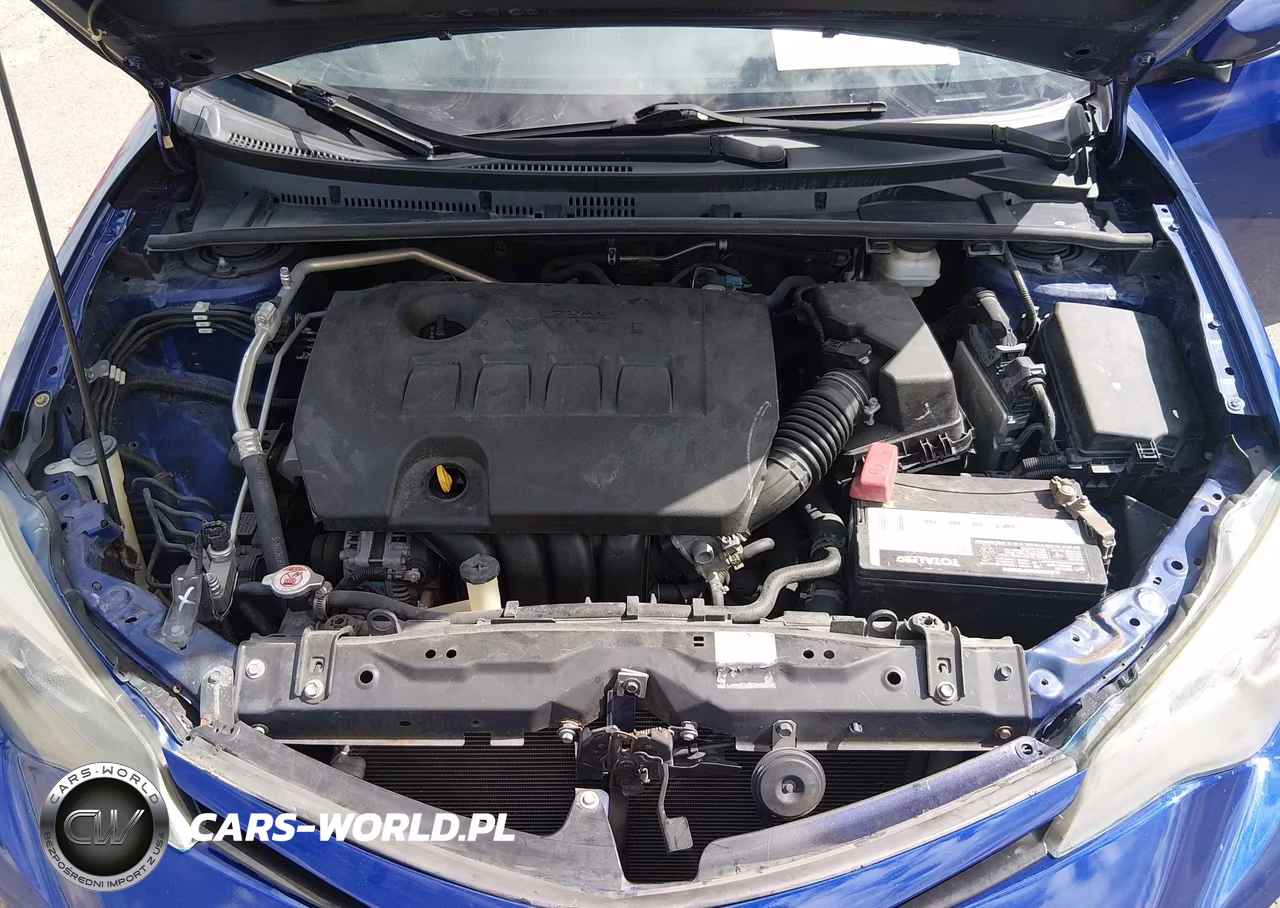 2018 Toyota Corolla Se VIN:5YFBURHE9JP840173 - 10