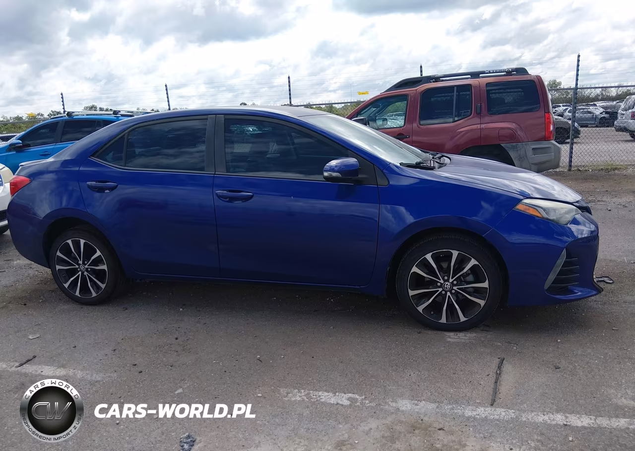 2018 Toyota Corolla Se VIN:5YFBURHE9JP840173 - 13