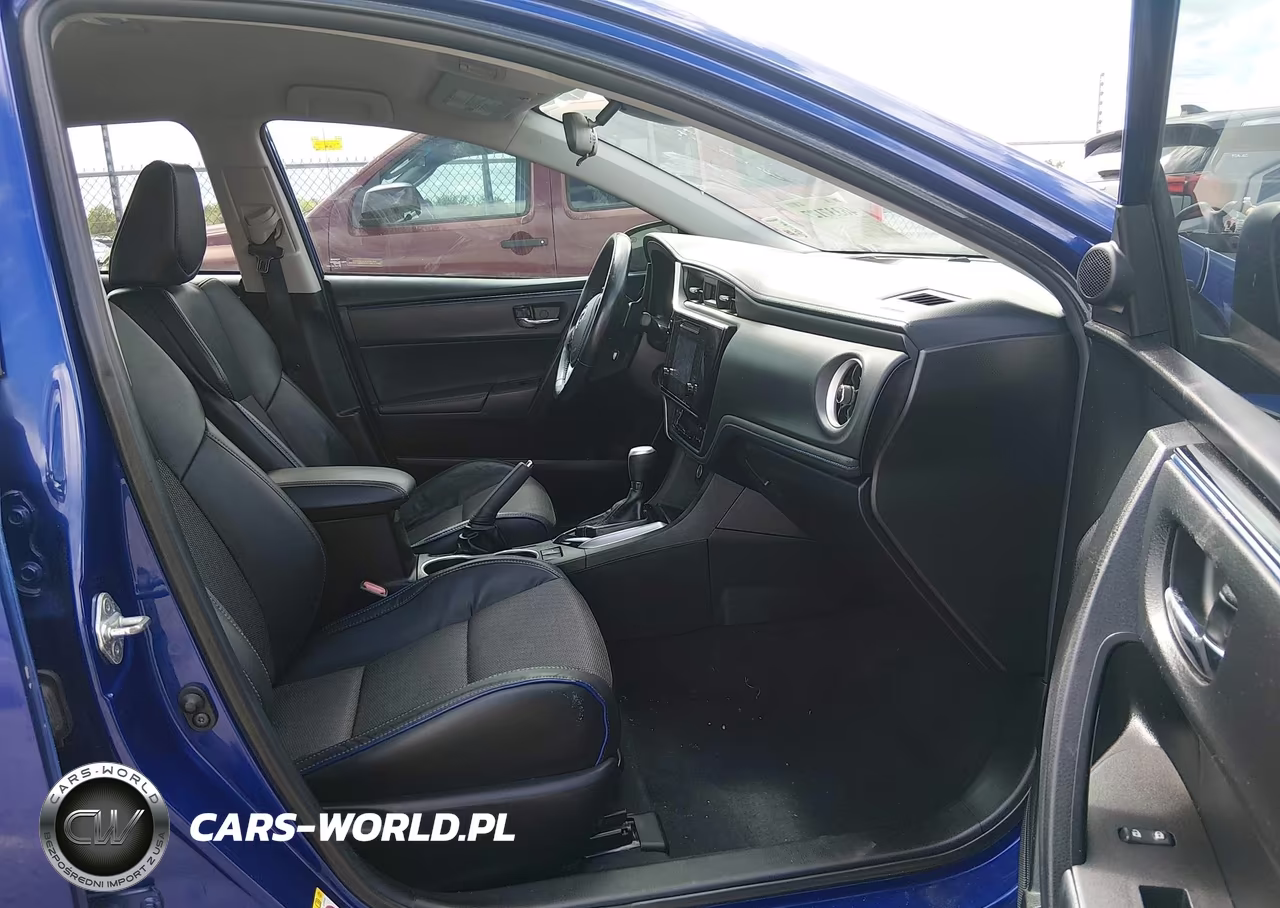 2018 Toyota Corolla Se VIN:5YFBURHE9JP840173 - 5