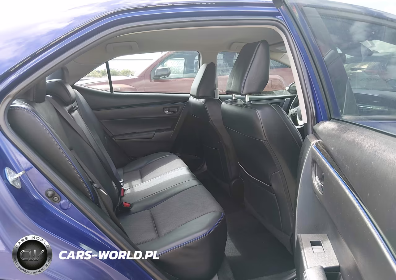 2018 Toyota Corolla Se VIN:5YFBURHE9JP840173 - 8
