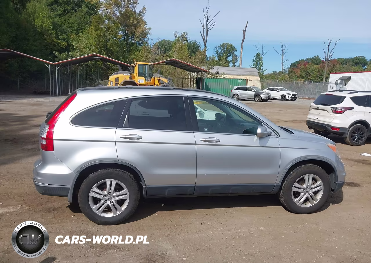 2010 Honda Cr-V Ex-L VIN:JHLRE4H70AC013884 - 13
