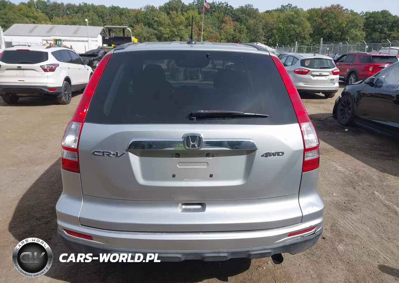 2010 Honda Cr-V Ex-L VIN:JHLRE4H70AC013884 - 16