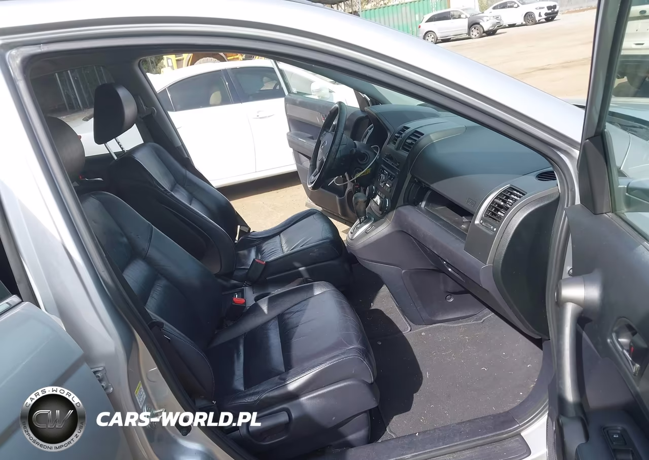 2010 Honda Cr-V Ex-L VIN:JHLRE4H70AC013884 - 5