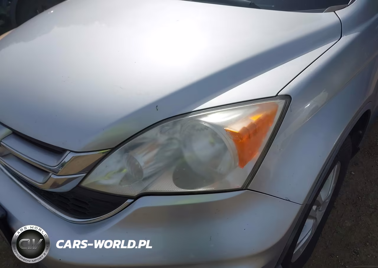 2010 Honda Cr-V Ex-L VIN:JHLRE4H70AC013884 - 6