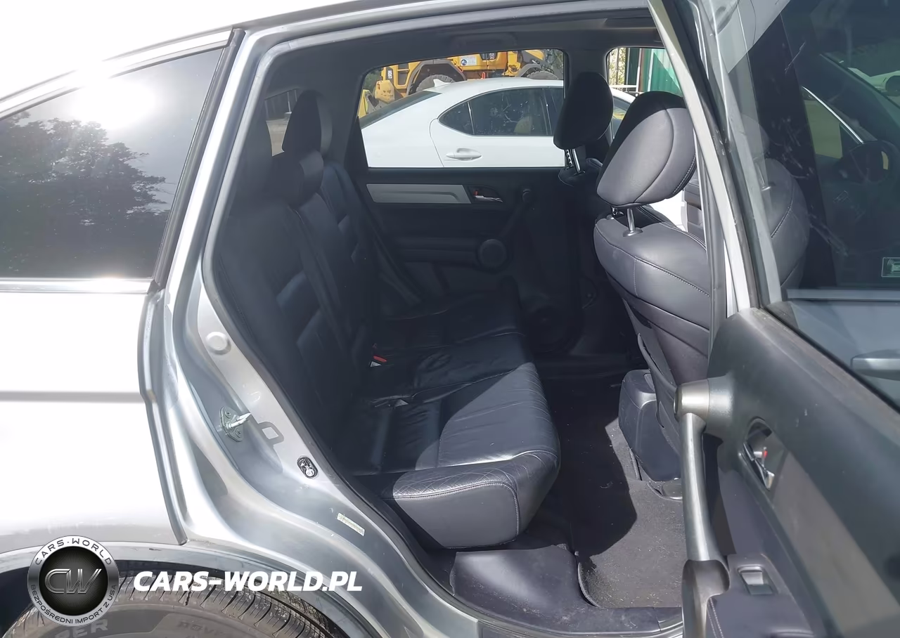 2010 Honda Cr-V Ex-L VIN:JHLRE4H70AC013884 - 8