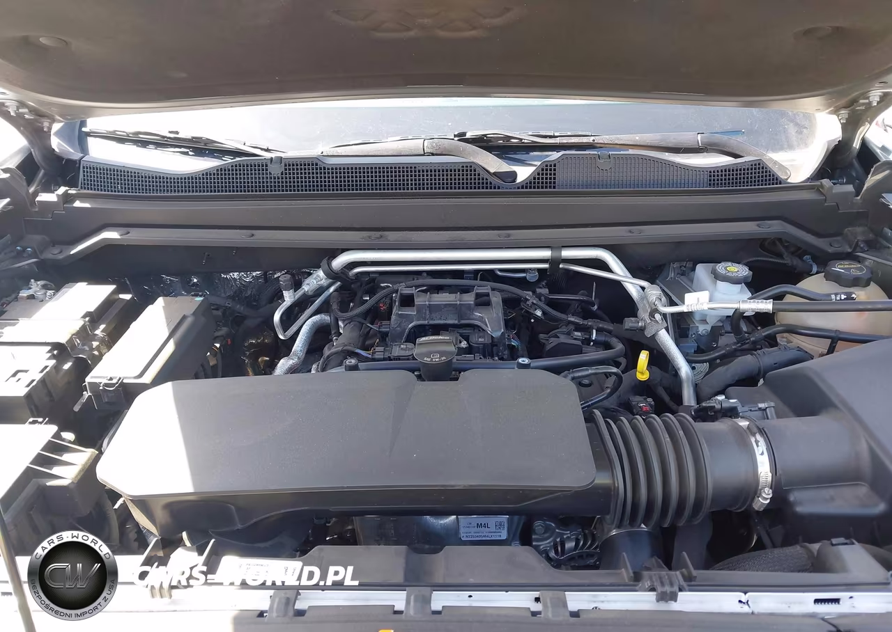 2026 Chevrolet Colorado Wt, Rwd VIN:1GCPSBEK2T1174245 - 9