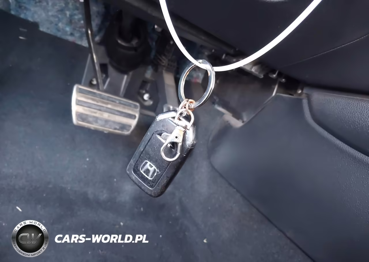 2018 Honda Accord Sport VIN:1HGCV1F31JA251354 - 11