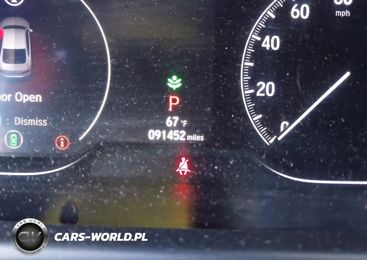 2018 Honda Accord Sport VIN:1HGCV1F31JA251354 - 15
