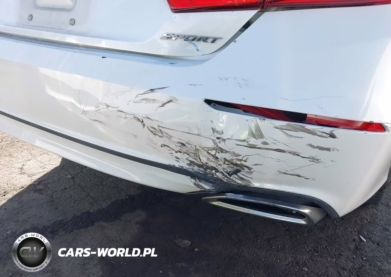 2018 Honda Accord Sport VIN:1HGCV1F31JA251354 - 6