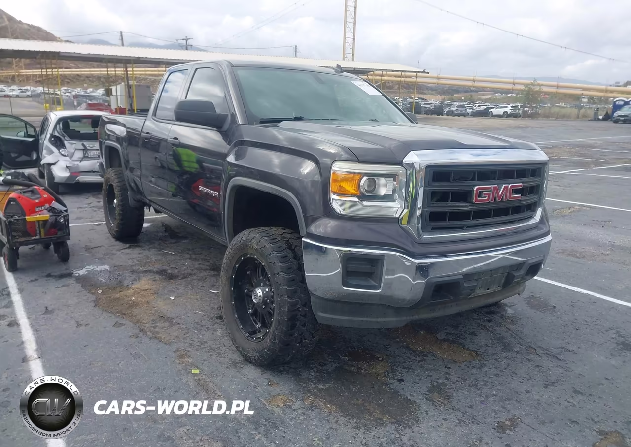 2014 GMC Sierra 1500