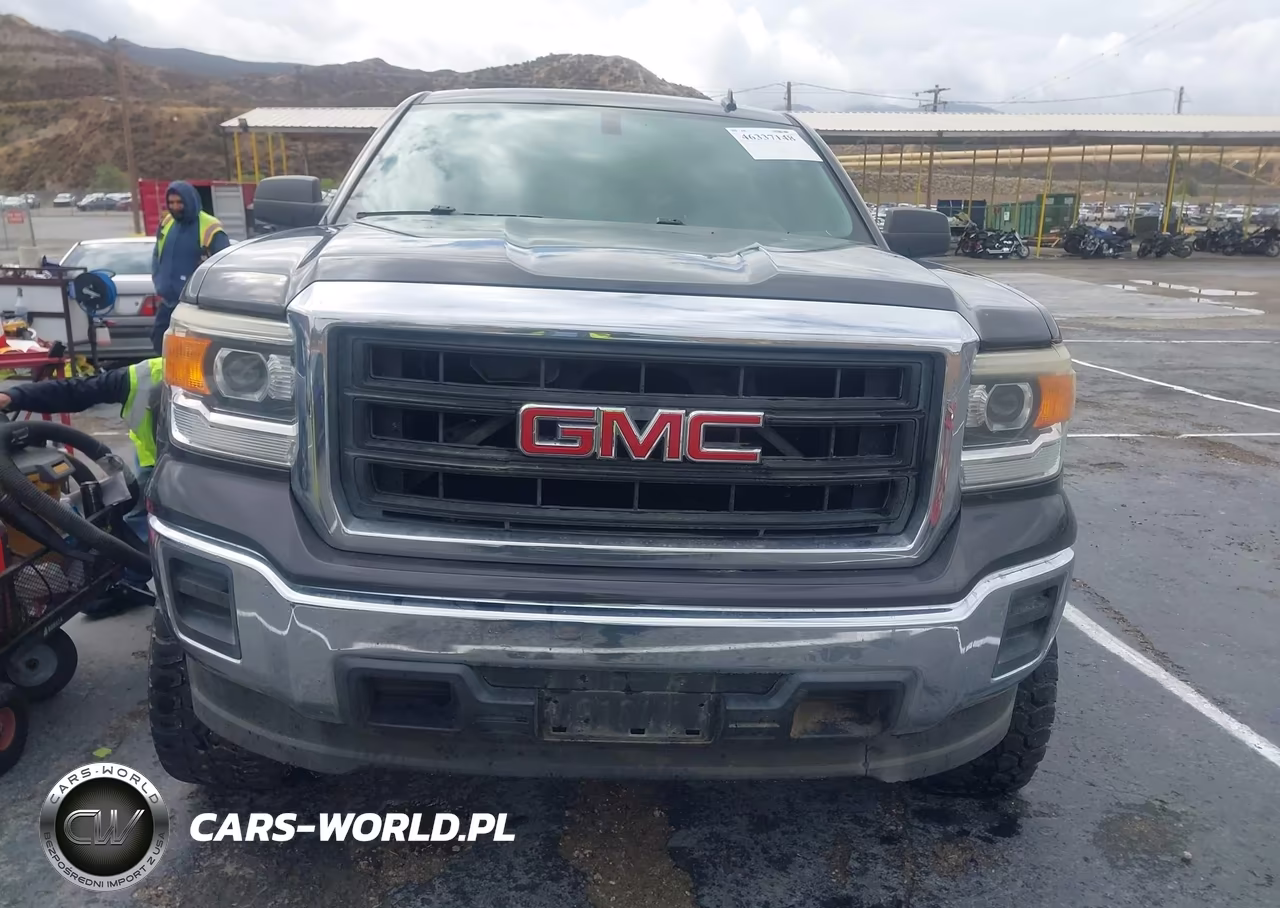2014 GMC Sierra 1500 VIN:1GTR1TEH8EZ257320 - 12