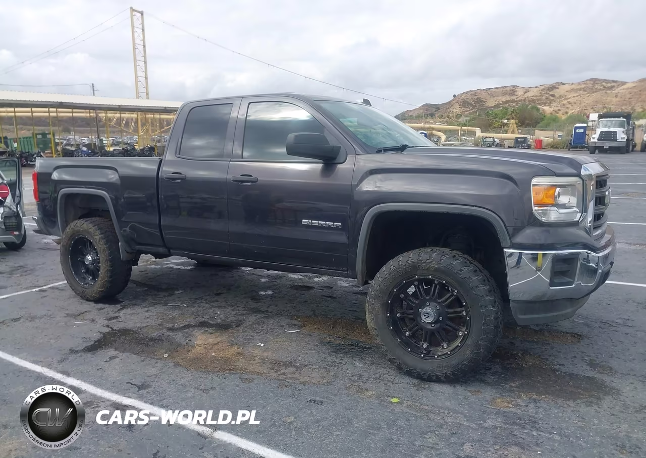 2014 GMC Sierra 1500 VIN:1GTR1TEH8EZ257320 - 13