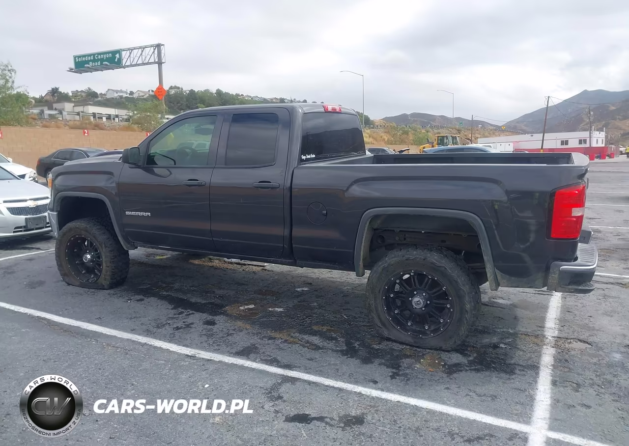 2014 GMC Sierra 1500 VIN:1GTR1TEH8EZ257320 - 14