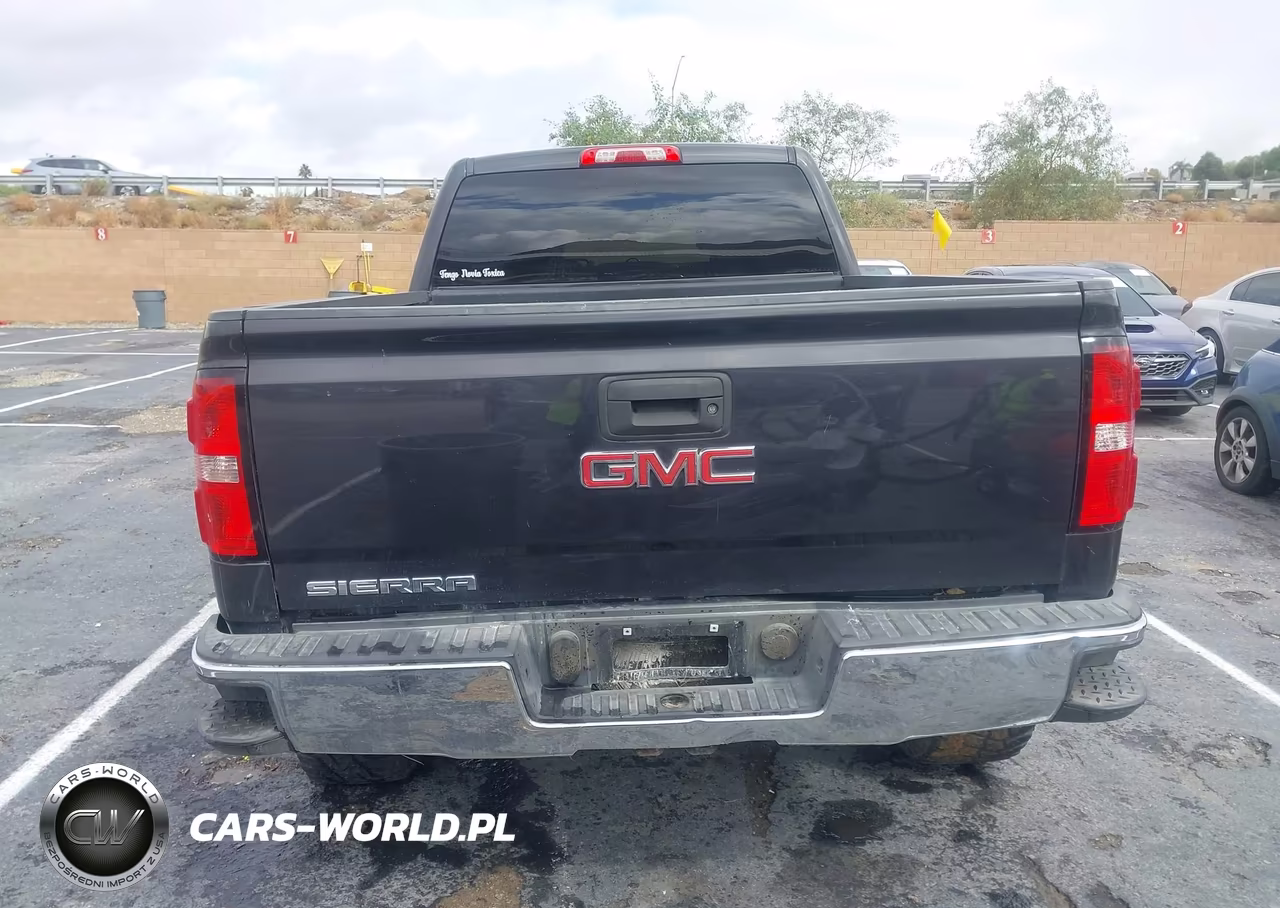 2014 GMC Sierra 1500 VIN:1GTR1TEH8EZ257320 - 16