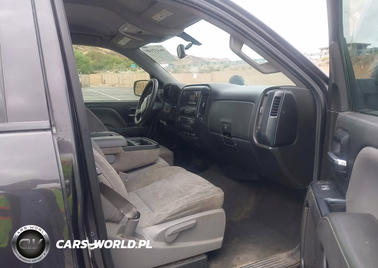 2014 GMC Sierra 1500 VIN:1GTR1TEH8EZ257320 - 5