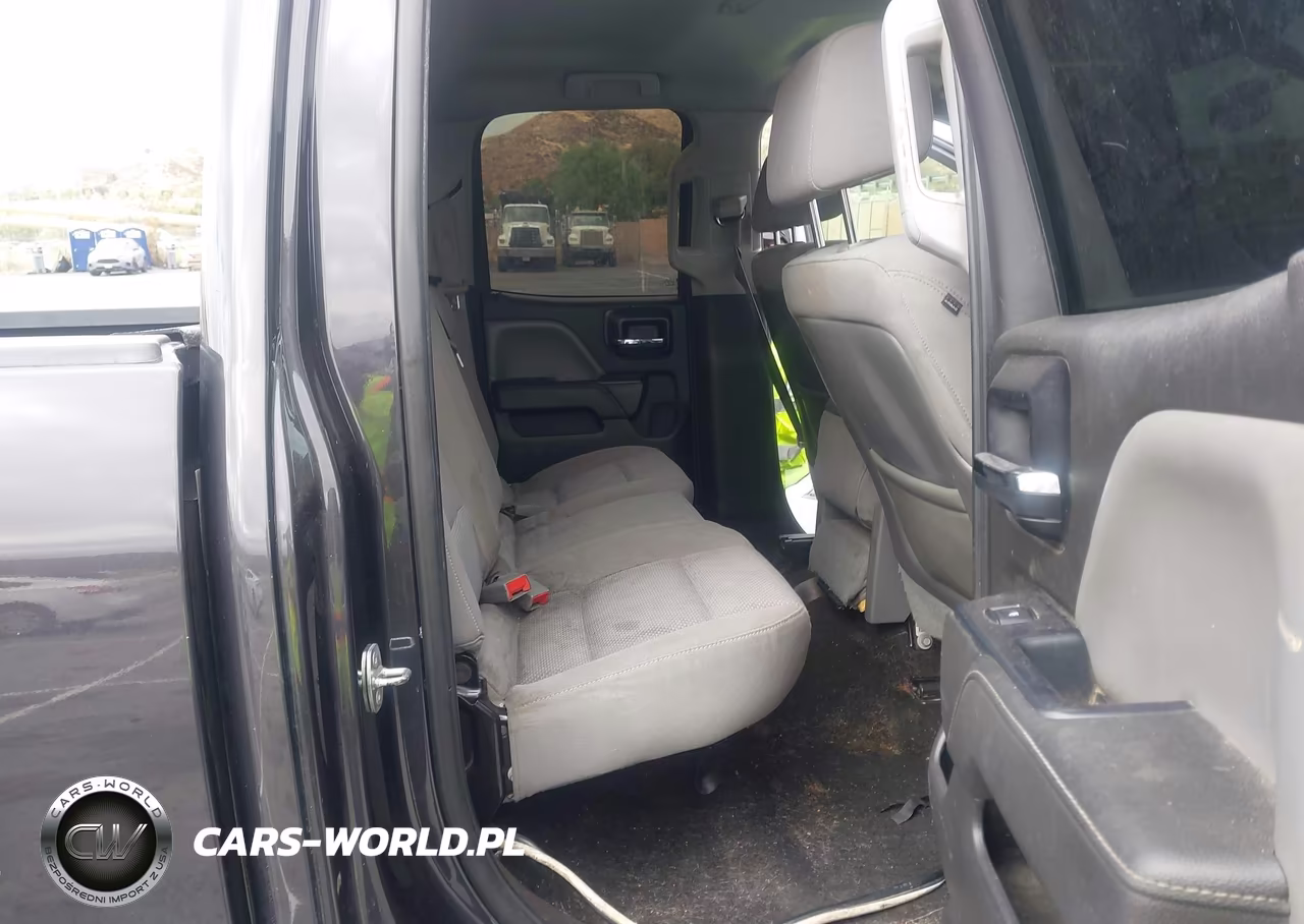 2014 GMC Sierra 1500 VIN:1GTR1TEH8EZ257320 - 8