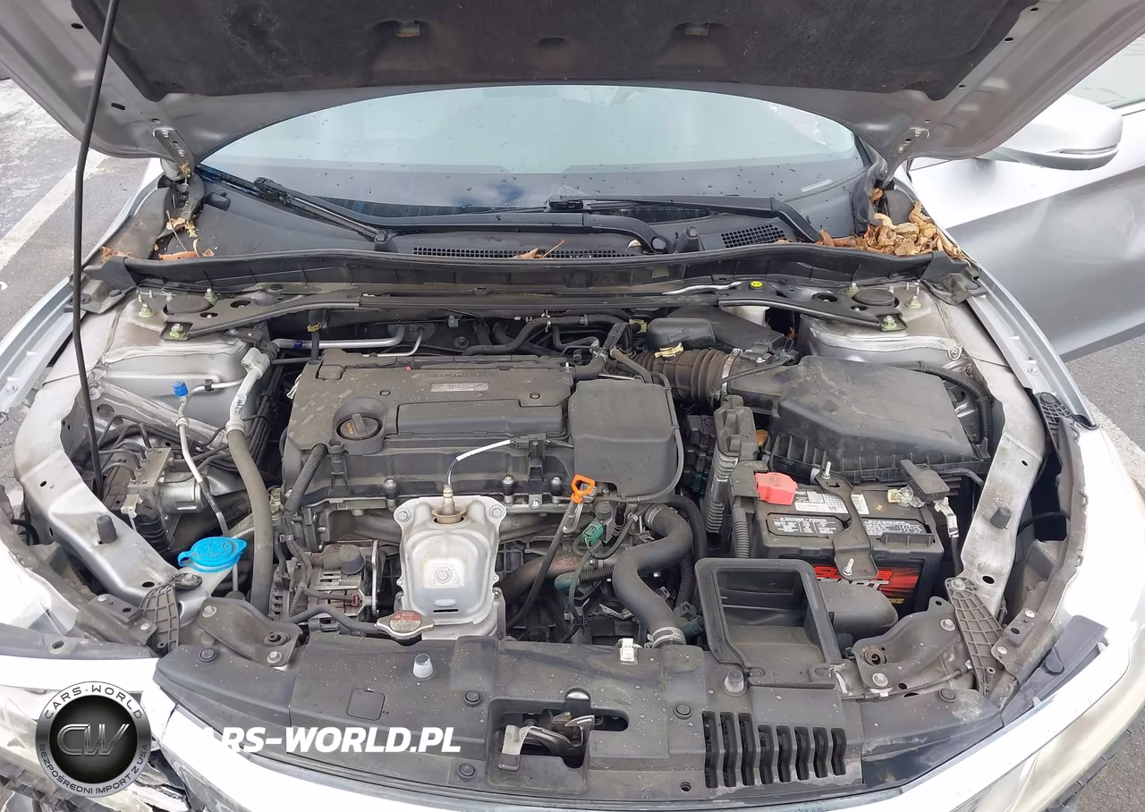 2017 Honda Accord Ex VIN:1HGCR2F71HA111330 - 10