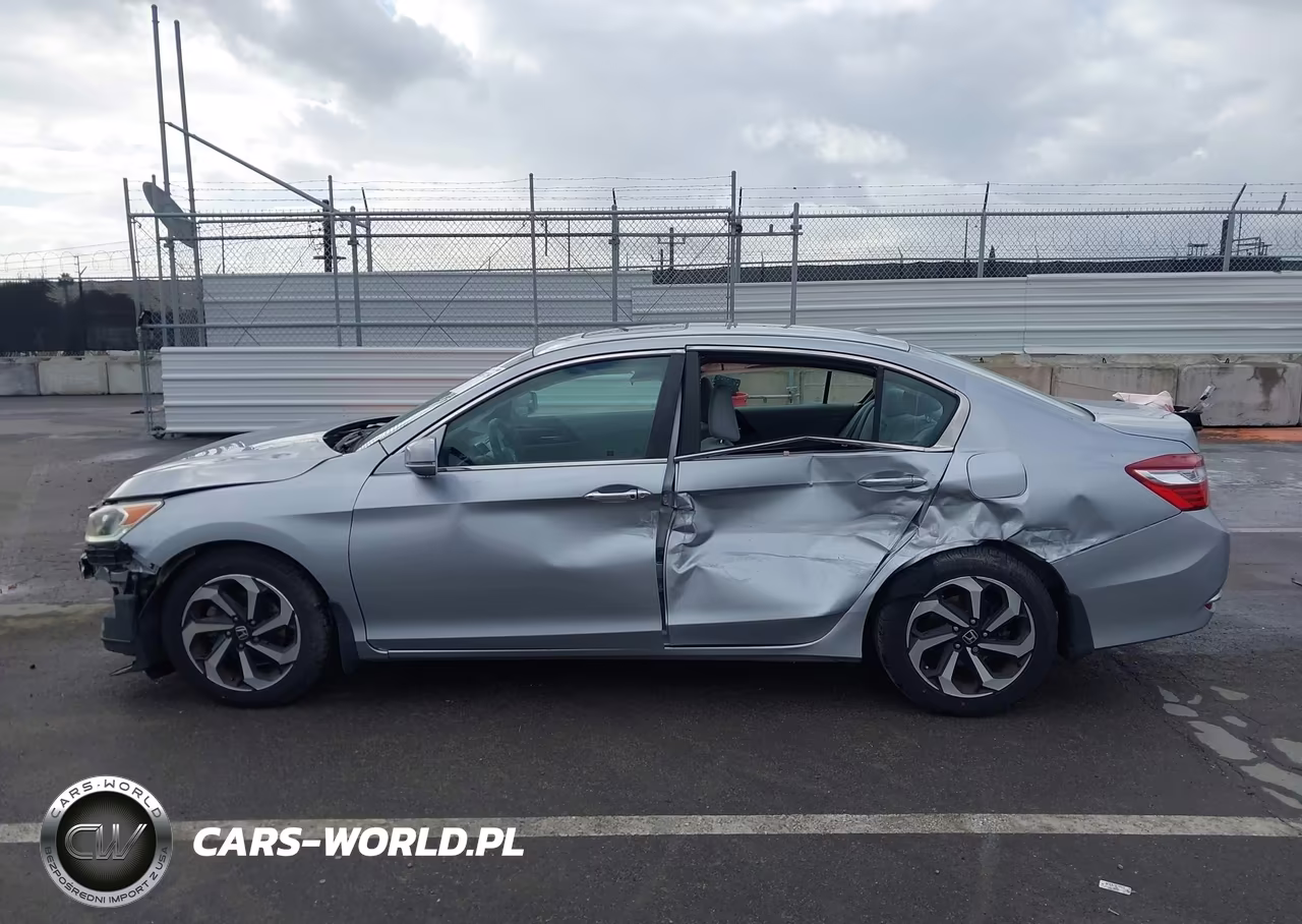 2017 Honda Accord Ex VIN:1HGCR2F71HA111330 - 15