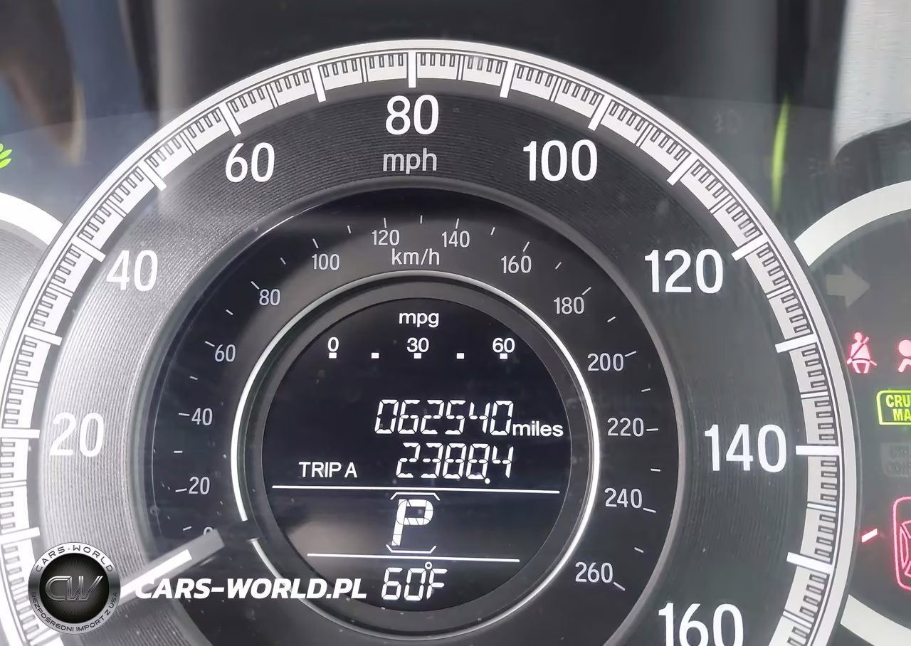 2017 Honda Accord Ex VIN:1HGCR2F71HA111330 - 16