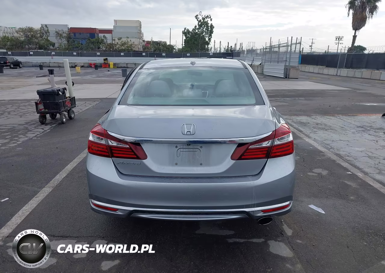 2017 Honda Accord Ex VIN:1HGCR2F71HA111330 - 17