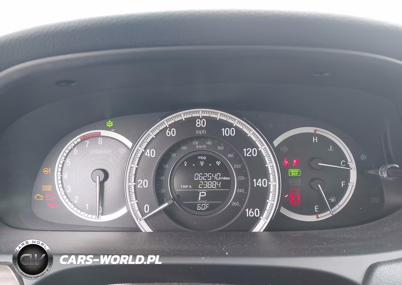 2017 Honda Accord Ex VIN:1HGCR2F71HA111330 - 7